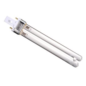 Smart UV lamp replacement