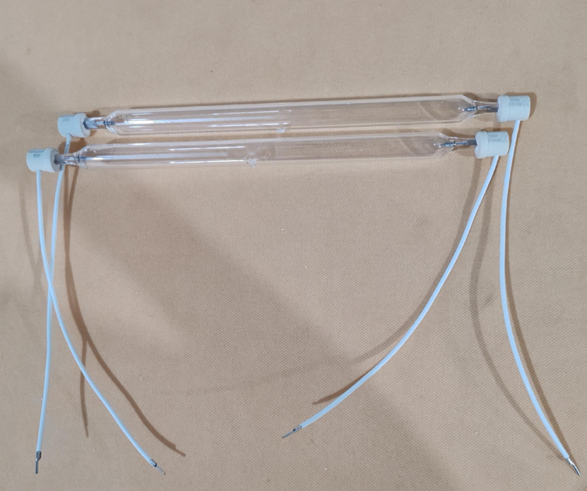 UVC germicidal lamp for aquarium