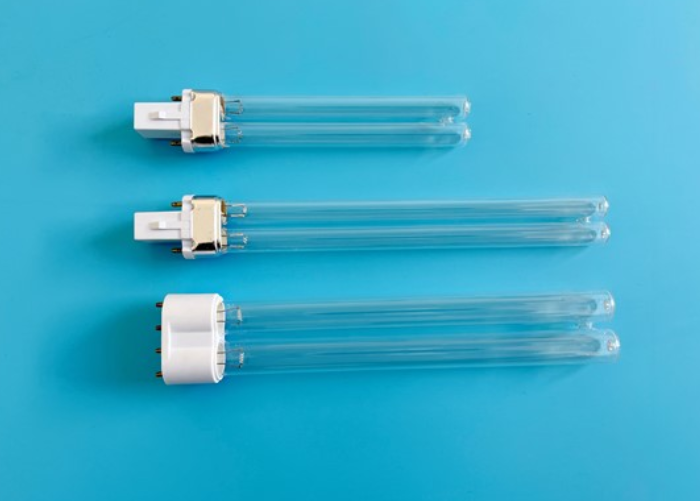 Standard mercury UV curing bulb