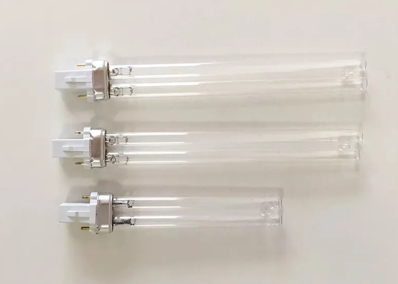 UV lamp for aquarium algae control